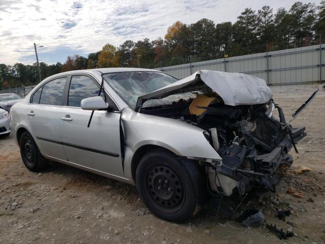 KIA OPTIMA LX 2008 with VIN KNAGE123885251745 - Photo from auction