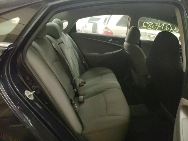 Photo 6 from auction – 2013 HYUNDAI SONATA GLS with VIN 5NPEB4AC5DH640827