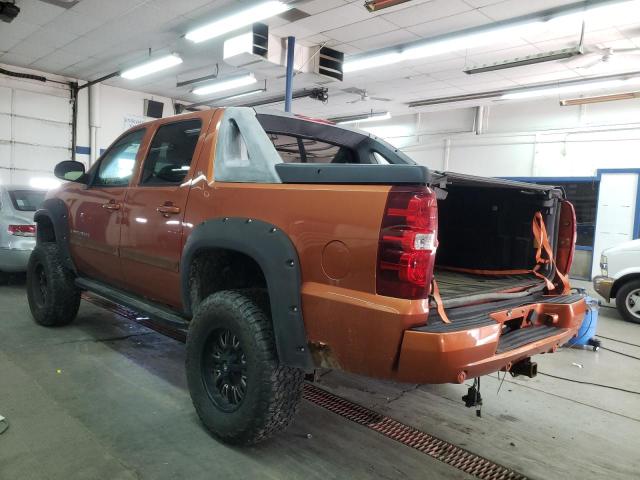 Photo 3 from auction – 2007 CHEVROLET AVALANCHE with VIN 3GNFK12337G124584