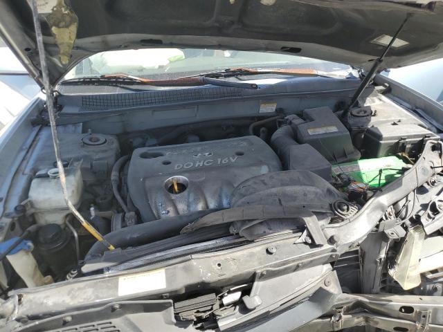 Photo 7 from auction – 2006 HYUNDAI SONATA GLS with VIN 5NPEU46C06H110979