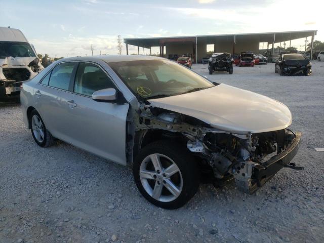 TOYOTA CAMRY 2012 with VIN 4T1BF1FK5CU608272 - Photo from auction