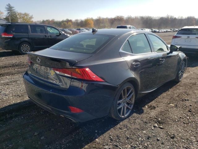 Photo 4 from auction – 2017 LEXUS IS 350 with VIN JTHCE1D22H5013071