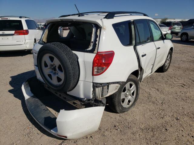 Photo 4 from auction – 2011 TOYOTA RAV4 with VIN 2T3ZF4DV8BW089673