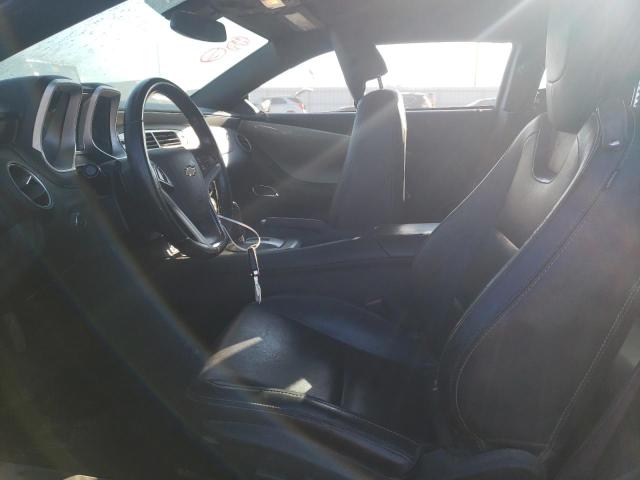 Photo 5 from auction – 2014 CHEVROLET CAMARO LT with VIN 2G1FC1E31E9252937