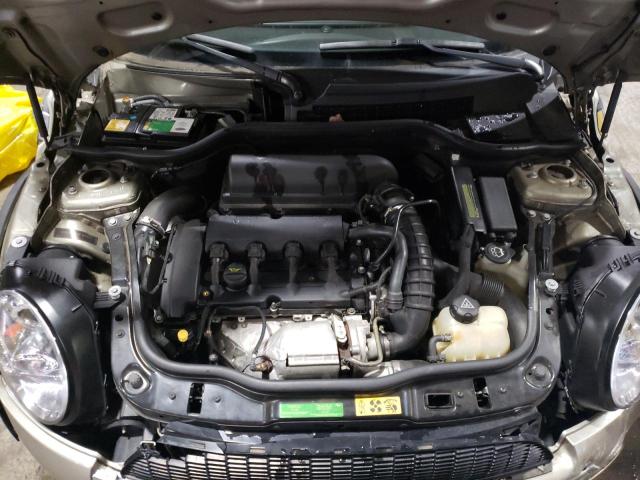 Photo 7 from auction – 2007 MINI COOPER S with VIN WMWMF73517TV31343