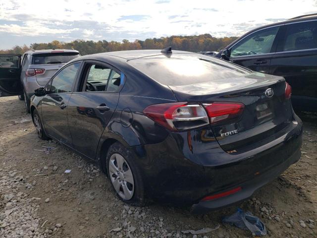 Photo 3 from auction – 2018 KIA FORTE LX with VIN 3KPFL4A71JE247508