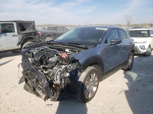 Photo 2 from auction – 2021 MAZDA CX-30 PREM with VIN 3MVDMBDL3MM270797