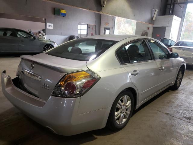 Photo 4 from auction – 2012 NISSAN ALTIMA BAS with VIN 1N4AL2AP1CC129750