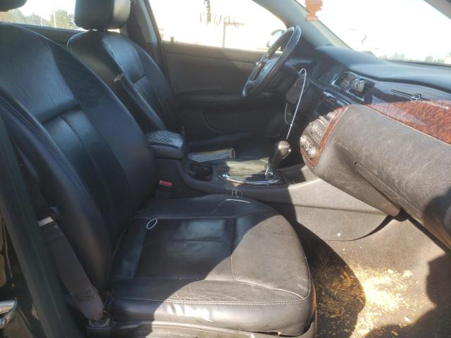 Photo 5 from auction – 2014 CHEVROLET IMPALA LIM with VIN 2G1WC5E3XE1101097