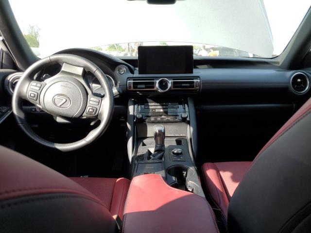 Photo 9 from auction – 2022 LEXUS IS 300 with VIN JTHAA1D28N5120530
