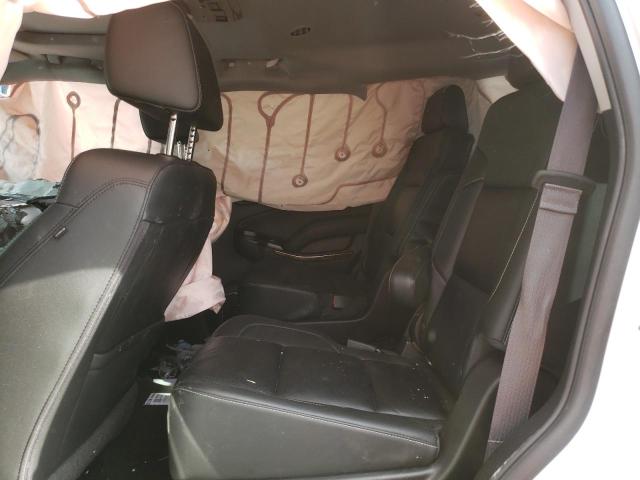 Photo 6 from auction – 2016 CHEVROLET TAHOE K150 with VIN 1GNSKBKC2GR367596