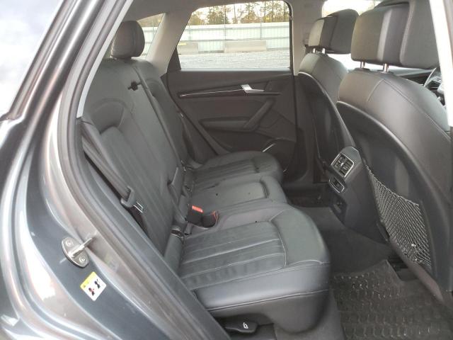 Photo 6 from auction – 2018 AUDI Q5 PREMIUM with VIN WA1ANAFY7J2247167