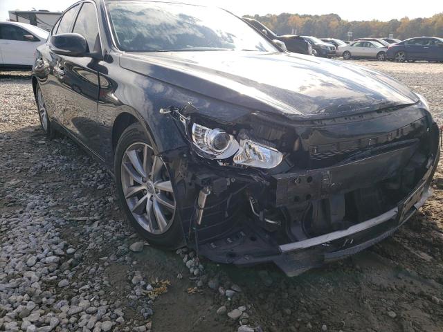 Photo 9 from auction – 2015 INFINITI Q50 BASE with VIN JN1BV7AP4FM332350