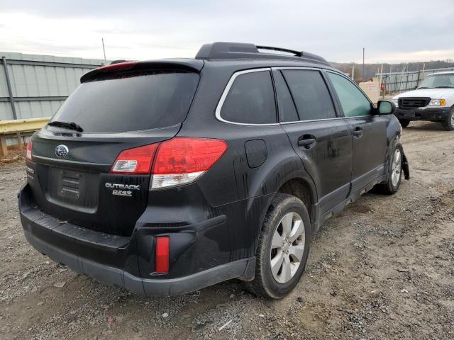 Photo 4 from auction – 2010 SUBARU OUTBACK 2. with VIN 4S4BRBLC9A3378278