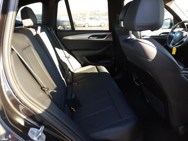 Photo 6 from auction – 2021 BMW X3 XDRIVE3 with VIN 5UXTY5C01M9E68899