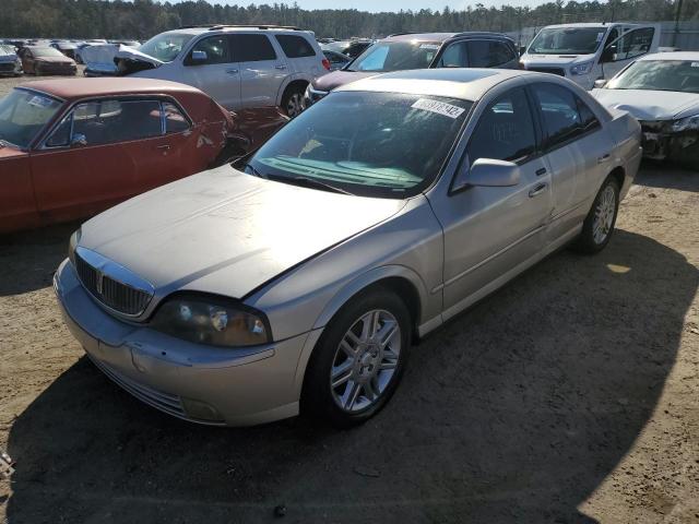 Photo 2 from auction – 2004 LINCOLN LS with VIN 1LNHM87AX4Y673384