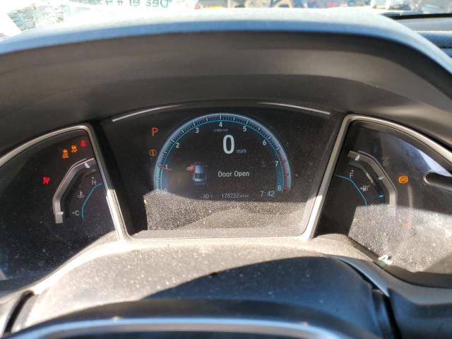 Photo 8 from auction – 2016 HONDA CIVIC EX with VIN 2HGFC2F73GH510965
