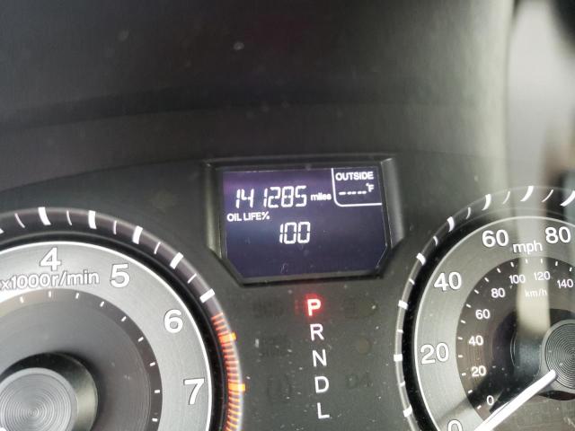 Photo 8 from auction – 2014 HONDA ODYSSEY EX with VIN 5FNRL5H42EB097181