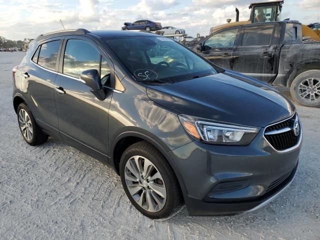BUICK ENCORE PRE 2017 with VIN KL4CJASB6HB175488 - Photo from auction