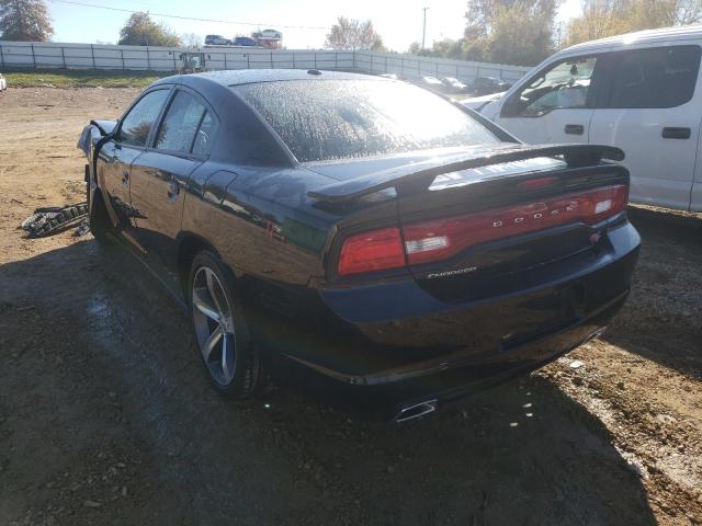 Photo 3 from auction – 2014 DODGE CHARGER R/ with VIN 2C3CDXCT6EH253850