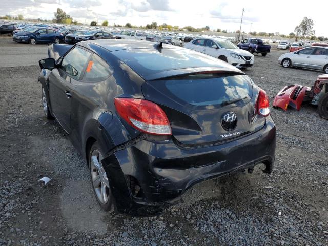 Photo 3 from auction – 2015 HYUNDAI VELOSTER with VIN KMHTC6AD4FU239668