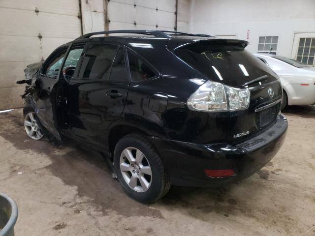 Photo 3 from auction – 2004 LEXUS RX 330 with VIN 2T2HA31U94C030558
