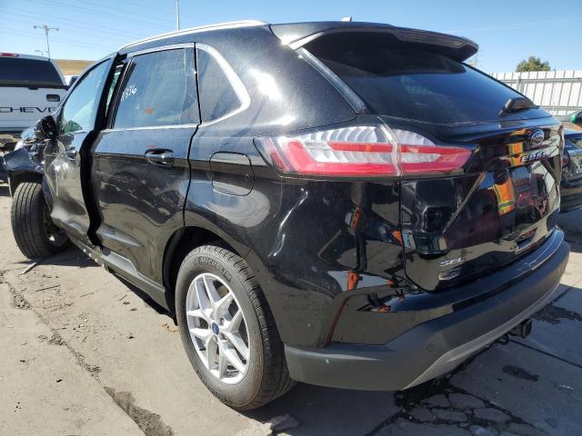 Photo 3 from auction – 2021 FORD EDGE SEL with VIN 2FMPK4J99MBA28151