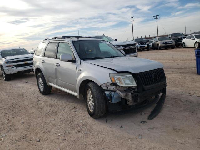 MERCURY MARINER PR 2009 with VIN 4M2CU87709KJ13607 - Photo from auction