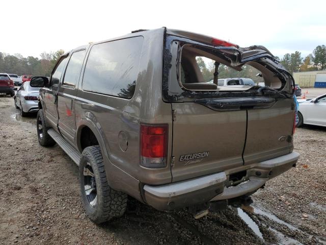 Photo 3 from auction – 2004 FORD EXCURSION with VIN 1FMSU43P14EB83538