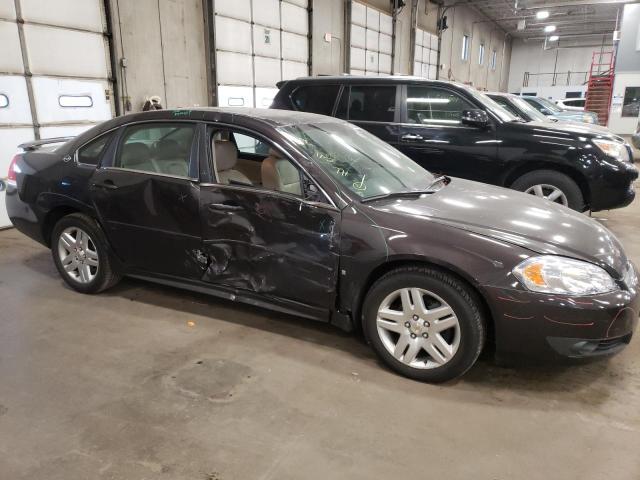 Photo 9 from auction – 2009 CHEVROLET IMPALA 2LT with VIN 2G1WC57M691119284