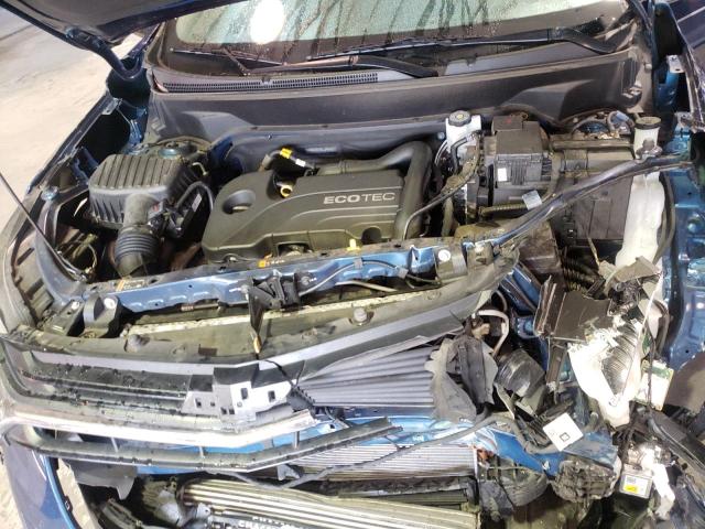 Photo 7 from auction – 2020 CHEVROLET EQUINOX LT with VIN 3GNAXTEV4LL345522
