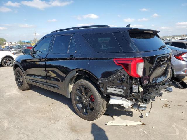 Photo 2 from auction – 2022 FORD EXPLORER S with VIN 1FM5K8GC6NGA20858