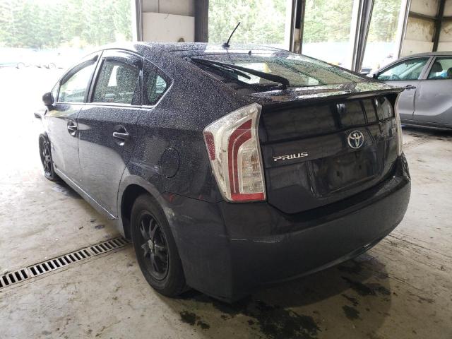 Photo 3 from auction – 2015 TOYOTA PRIUS with VIN JTDKN3DU0F0459983