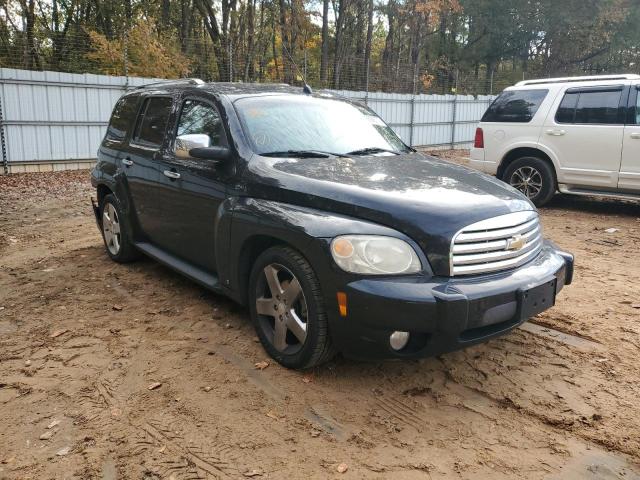 CHEVROLET HHR LT 2008 with VIN 3GNCA53P58S715108 - Photo from auction