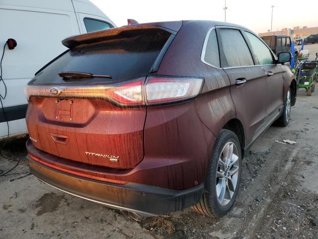Zdjęcie 4 z aukcji – 2018 FORD EDGE TITAN z VIN 2FMPK4K84JBB62261