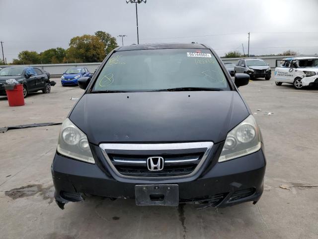 Photo 5 from auction – 2007 HONDA ODYSSEY EX with VIN 5FNRL38737B143828