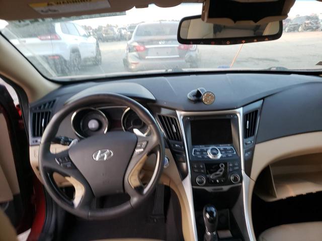 Photo 9 from auction – 2012 HYUNDAI SONATA SE with VIN 5NPEC4AB6CH397855