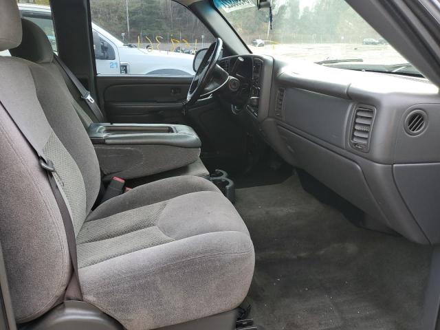 Photo 5 from auction – 2006 CHEVROLET SILVERADO with VIN 1GCEK19B76Z215101