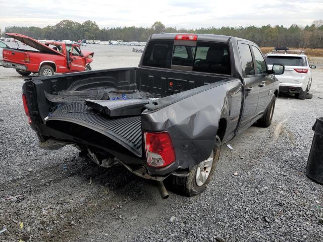 Photo 4 from auction – 2017 RAM 1500 SLT with VIN 1C6RR6GG7HS803978