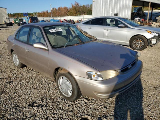 TOYOTA COROLLA 1998 with VIN 1NXBR18E3WZ082923 - Photo from auction