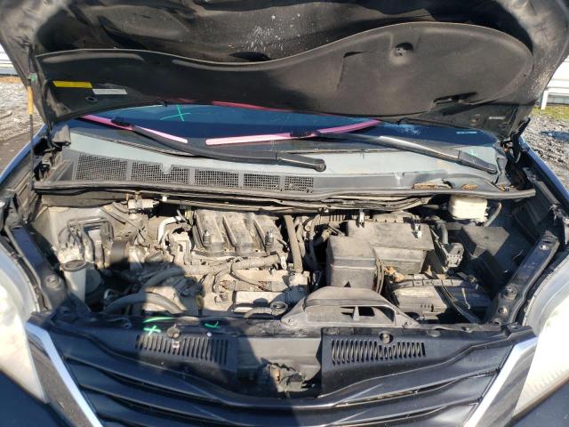 Photo 7 from auction – 2013 TOYOTA SIENNA LE with VIN 5TDJK3DC9DS054534