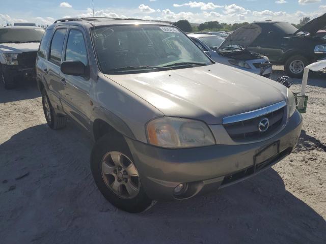 MAZDA TRIBUTE LX 2002 with VIN 4F2YU08112KM23519 - Photo from auction