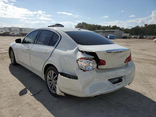 Photo 3 from auction – 2012 INFINITI G25 BASE with VIN JN1DV6AP5CM700730