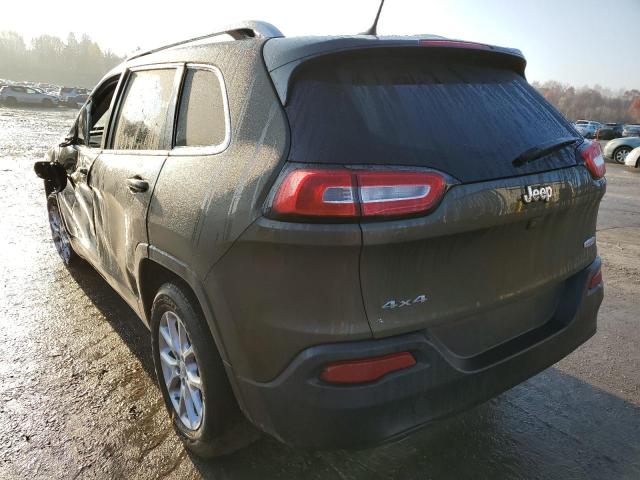 Photo 3 from auction – 2015 JEEP CHEROKEE L with VIN 1C4PJMCBXFW501919