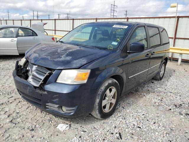 Photo 2 from auction – 2008 DODGE GRAND CARA with VIN 1D8HN54P68B112344