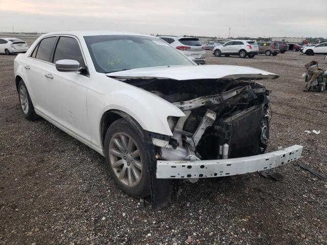 CHRYSLER 300C 2011 with VIN 2C3CA6CTXBH594344 - Photo from auction
