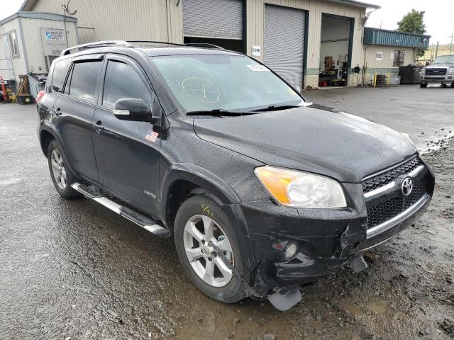 TOYOTA RAV4 LIMIT 2012 with VIN 2T3YF4DV1CW124115 - Photo from auction