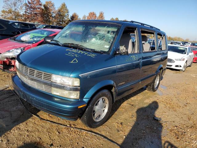 Photo 2 from auction – 2000 CHEVROLET ASTRO with VIN 1GNDM19W3YB128260