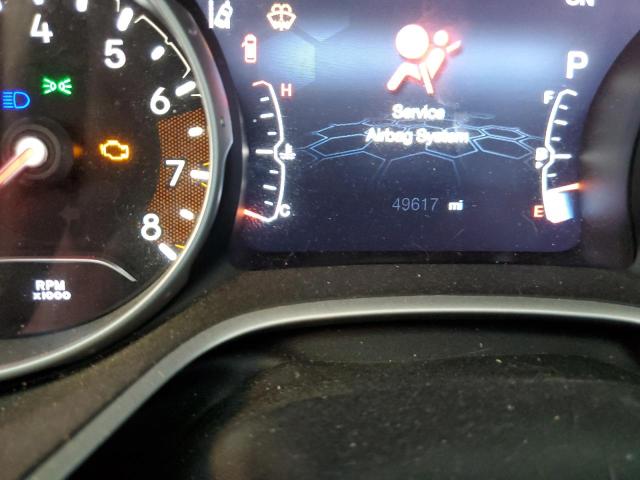 Photo 8 from auction – 2018 JEEP COMPASS LI with VIN 3C4NJCCB6JT181501
