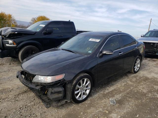 Photo 2 from auction – 2008 ACURA TSX with VIN JH4CL96878C007655